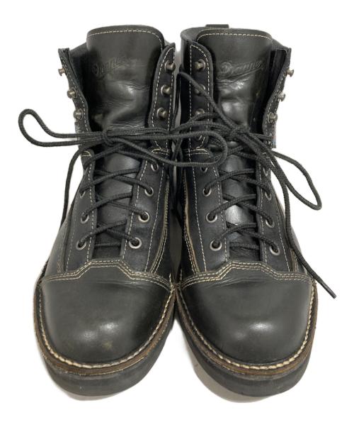 Danner（ダナー）Danner (ダナー) レースアップブーツ ブラック サイズ:8の古着・服飾アイテム