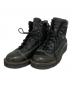 Danner（ダナー）の古着「レースアップブーツ」｜ブラック