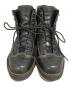 中古・古着 Danner (ダナー) レースアップブーツ ブラック サイズ:8：12000円