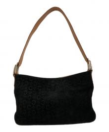CELINE（セリーヌ）の古着「ショルダーバッグ」｜ブラック