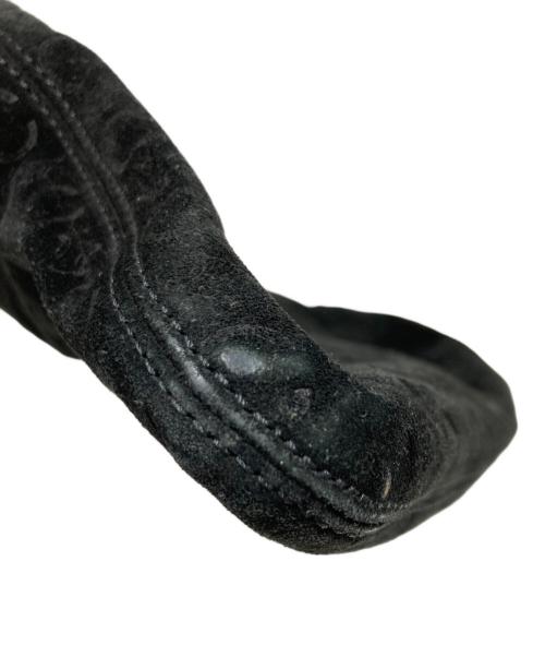 CELINE（セリーヌ）CELINE (セリーヌ) ショルダーバッグ ブラックの古着・服飾アイテム