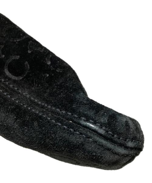 CELINE（セリーヌ）CELINE (セリーヌ) ショルダーバッグ ブラックの古着・服飾アイテム