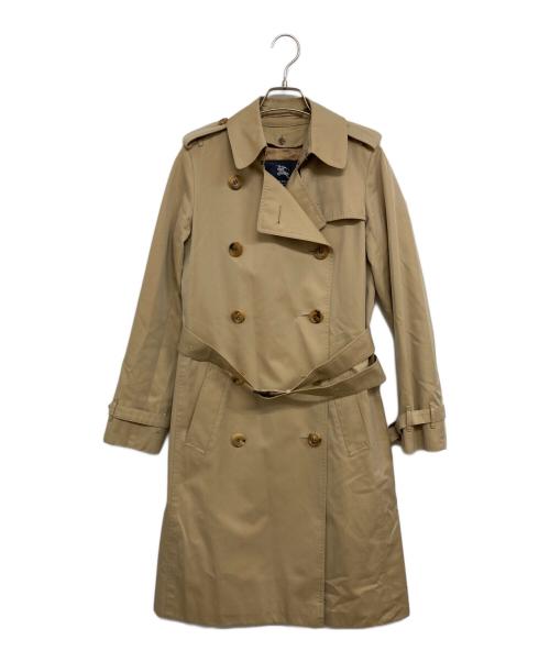 BURBERRY LONDON（バーバリーロンドン）BURBERRY LONDON (バーバリーロンドン) トレンチコート ベージュ サイズ:36の古着・服飾アイテム