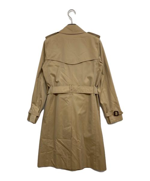 BURBERRY LONDON（バーバリーロンドン）BURBERRY LONDON (バーバリーロンドン) トレンチコート ベージュ サイズ:36の古着・服飾アイテム