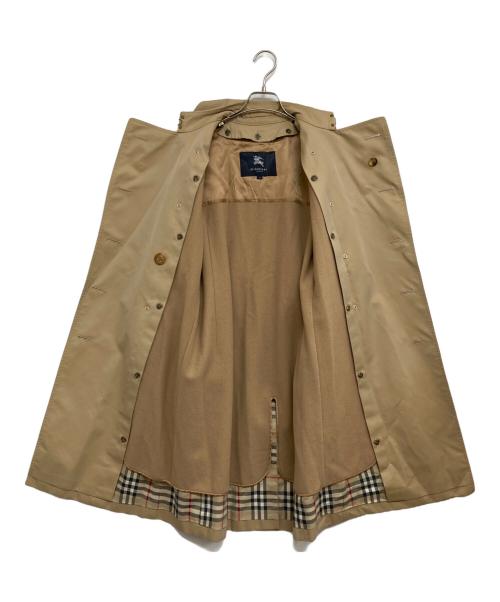BURBERRY LONDON（バーバリーロンドン）BURBERRY LONDON (バーバリーロンドン) トレンチコート ベージュ サイズ:36の古着・服飾アイテム