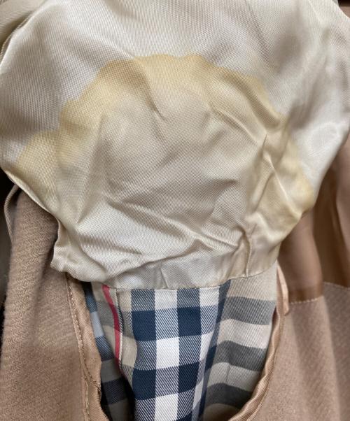 BURBERRY LONDON（バーバリーロンドン）BURBERRY LONDON (バーバリーロンドン) トレンチコート ベージュ サイズ:36の古着・服飾アイテム