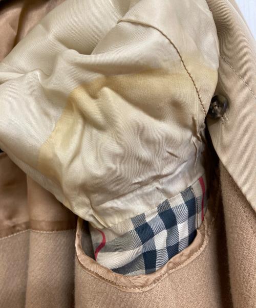 BURBERRY LONDON（バーバリーロンドン）BURBERRY LONDON (バーバリーロンドン) トレンチコート ベージュ サイズ:36の古着・服飾アイテム