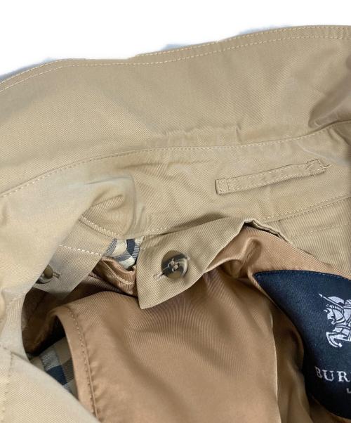 BURBERRY LONDON（バーバリーロンドン）BURBERRY LONDON (バーバリーロンドン) トレンチコート ベージュ サイズ:36の古着・服飾アイテム