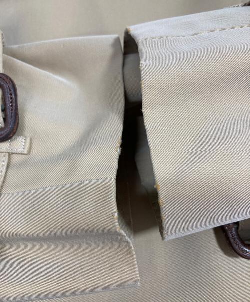 BURBERRY LONDON（バーバリーロンドン）BURBERRY LONDON (バーバリーロンドン) トレンチコート ベージュ サイズ:36の古着・服飾アイテム