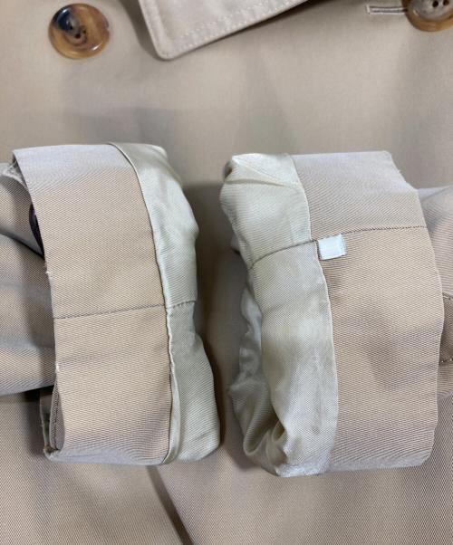 BURBERRY LONDON（バーバリーロンドン）BURBERRY LONDON (バーバリーロンドン) トレンチコート ベージュ サイズ:36の古着・服飾アイテム