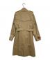 BURBERRY LONDON (バーバリーロンドン) トレンチコート ベージュ サイズ:36：22000円