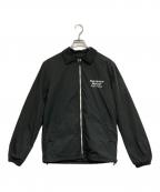 REPLAYリプレイ）の古着「中綿ジャケット」｜ブラック