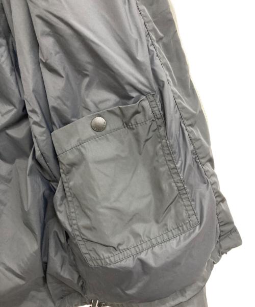 REPLAY（リプレイ）REPLAY (リプレイ) 中綿ジャケット ブラック サイズ:Ｍの古着・服飾アイテム