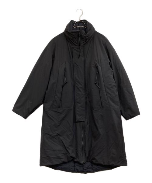 edition（エディション）Edition (エディション) Product Twelve (プロダクトトゥエルブ) PUFFER COAT ブラック サイズ:1の古着・服飾アイテム