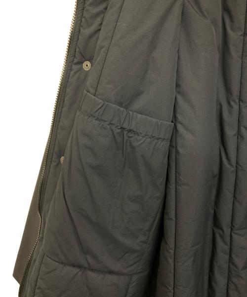 edition（エディション）Edition (エディション) Product Twelve (プロダクトトゥエルブ) PUFFER COAT ブラック サイズ:1の古着・服飾アイテム