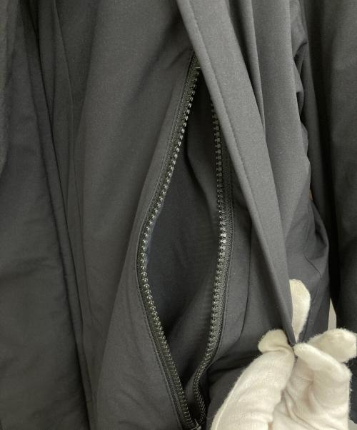 edition（エディション）Edition (エディション) Product Twelve (プロダクトトゥエルブ) PUFFER COAT ブラック サイズ:1の古着・服飾アイテム