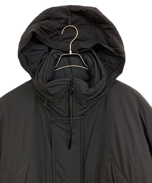 edition（エディション）Edition (エディション) Product Twelve (プロダクトトゥエルブ) PUFFER COAT ブラック サイズ:1の古着・服飾アイテム