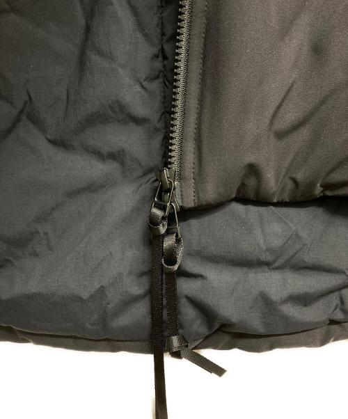 edition（エディション）Edition (エディション) Product Twelve (プロダクトトゥエルブ) PUFFER COAT ブラック サイズ:1の古着・服飾アイテム