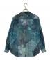 RAINMAKER (レインメーカー) SHAWL COLLAR SHIR スカイブルー サイズ:4：9000円