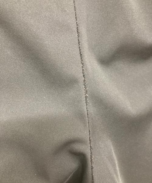 RAINMAKER（レインメーカー）RAINMAKER (レインメーカー) SIDE STRIPE TROUSERS ブラック サイズ:3の古着・服飾アイテム