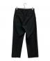 RAINMAKER (レインメーカー) SIDE STRIPE TROUSERS ブラック サイズ:3：11000円