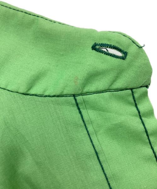 TOWN CRAFT（タウンクラフト）TOWN CRAFT (タウンクラフト) 半袖シャツ グリーン サイズ:表記無しの古着・服飾アイテム