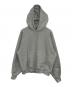stussy（ステューシー）の古着「RELAXED HOODIE」｜グレー