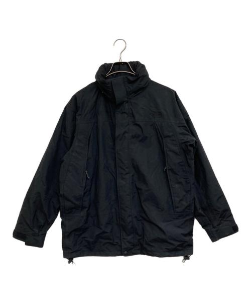 THE NORTH FACE（ザ ノース フェイス）THE NORTH FACE (ザ ノース フェイス) エクスプロレーションジャケット ブラック サイズ:Mの古着・服飾アイテム