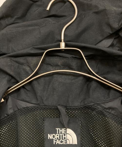 THE NORTH FACE（ザ ノース フェイス）THE NORTH FACE (ザ ノース フェイス) エクスプロレーションジャケット ブラック サイズ:Mの古着・服飾アイテム