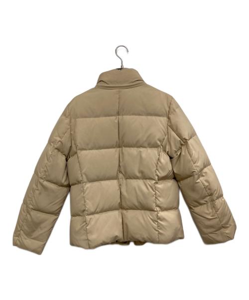 BURBERRY LONDON（バーバリーロンドン）BURBERRY LONDON (バーバリーロンドン) ダウンジャケット ベージュ サイズ:40の古着・服飾アイテム