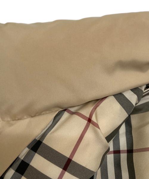 BURBERRY LONDON（バーバリーロンドン）BURBERRY LONDON (バーバリーロンドン) ダウンジャケット ベージュ サイズ:40の古着・服飾アイテム