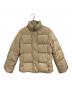 BURBERRY LONDON（バーバリーロンドン）の古着「ダウンジャケット」｜ベージュ