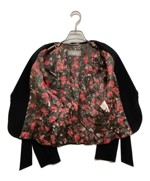 MaxMara（マックスマーラ）MaxMara (マックスマーラ) セットアップ ブラック サイズ:38の古着・服飾アイテム