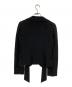 MaxMara (マックスマーラ) セットアップ ブラック サイズ:38：7000円