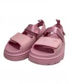 UGGアグ）の古着「ゴールデングロウ」｜ピンク