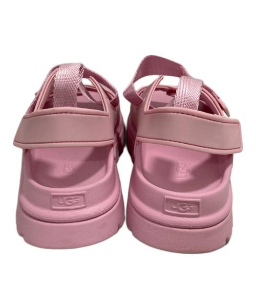 UGG（アグ）UGG (アグ) ゴールデングロウ ピンク サイズ:23.5の古着・服飾アイテム
