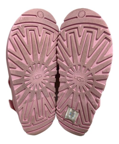 UGG（アグ）UGG (アグ) ゴールデングロウ ピンク サイズ:23.5の古着・服飾アイテム