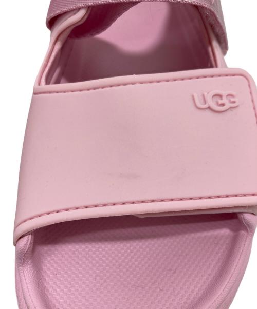 UGG（アグ）UGG (アグ) ゴールデングロウ ピンク サイズ:23.5の古着・服飾アイテム