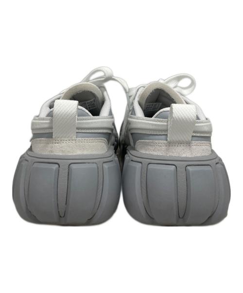 Onitsuka Tiger（オニツカタイガー）Onitsuka Tiger (オニツカタイガー) DENTIGRE LS グレー サイズ:24の古着・服飾アイテム