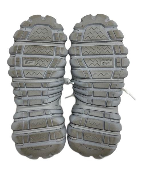 Onitsuka Tiger（オニツカタイガー）Onitsuka Tiger (オニツカタイガー) DENTIGRE LS グレー サイズ:24の古着・服飾アイテム