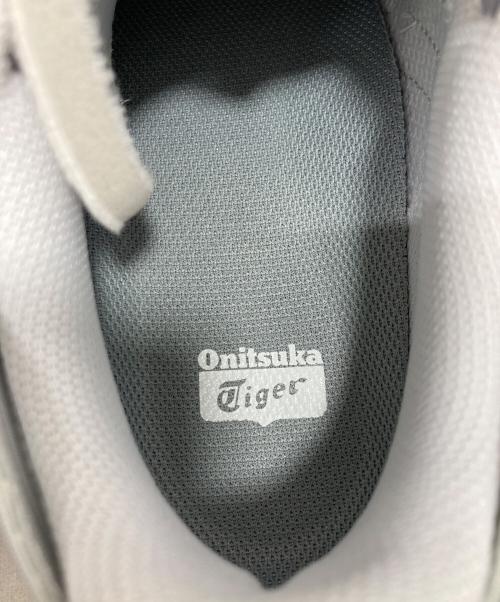 Onitsuka Tiger（オニツカタイガー）Onitsuka Tiger (オニツカタイガー) DENTIGRE LS グレー サイズ:24の古着・服飾アイテム