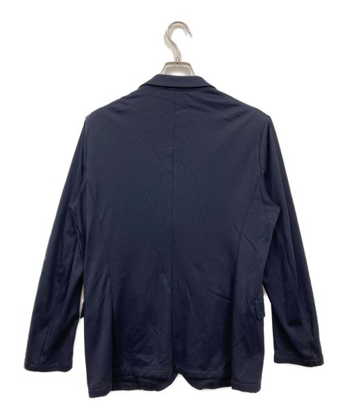 EMPORIO ARMANI（エンポリオ アルマーニ）EMPORIO ARMANI (エンポリオ アルマーニ) テーラードジャケット ネイビー サイズ:50の古着・服飾アイテム