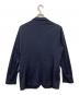 EMPORIO ARMANI (エンポリオ アルマーニ) テーラードジャケット ネイビー サイズ:50：8000円