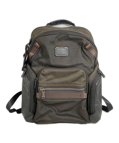 TUMI（トゥミ）TUMI (トゥミ) ビジネスバッグ ブラックの古着・服飾アイテム