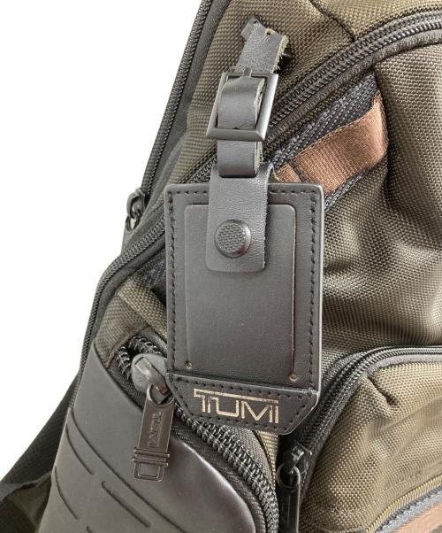 TUMI（トゥミ）TUMI (トゥミ) ビジネスバッグ ブラックの古着・服飾アイテム