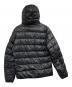 DIESEL (ディーゼル) ダウンジャケット ブラック サイズ:L：7000円