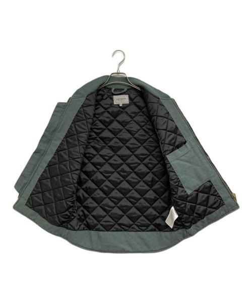 CarHartt（カーハート）CarHartt (カーハート) CLASSIC VEST グリーン サイズ:Mの古着・服飾アイテム