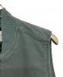中古・古着 CarHartt (カーハート) CLASSIC VEST グリーン サイズ:M：12000円