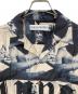 WACKO MARIA (ワコマリア) 2PAC (2パック) 半袖シャツ ブラック サイズ:L：18000円