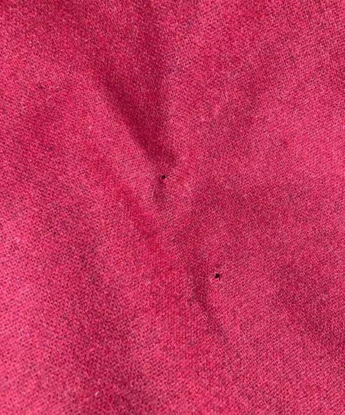 O'NEIL OF DUBLIN（オニールオブダブリン）O'NEIL OF DUBLIN (オニールオブダブリン) チェックスカート レッド サイズ:42の古着・服飾アイテム